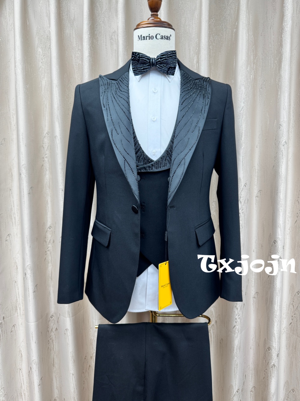 Formal Wear For Men In Wedding - Setelan Jas Pria Formal Elegan 3