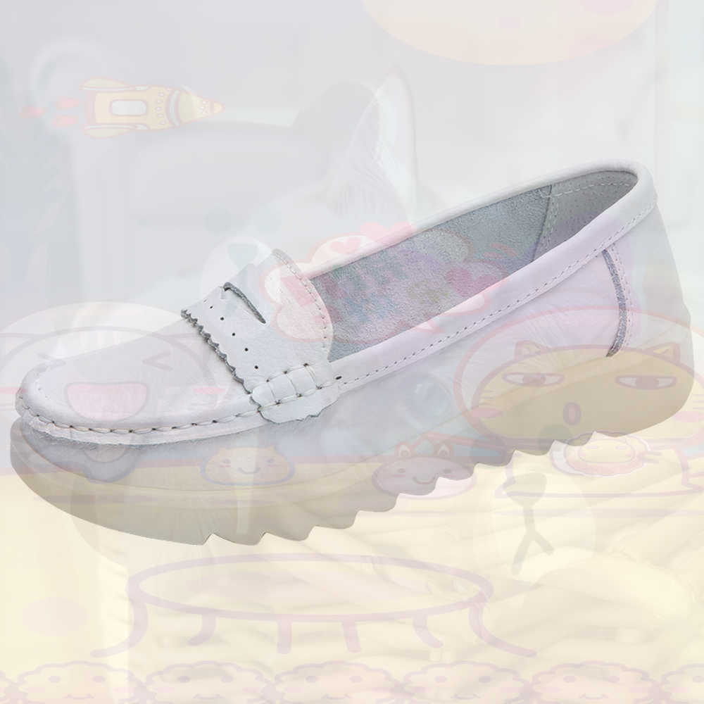 Second Hand Men'S Formal Wear - Moccasin Mengemudi Sepatu Remaja Sepatu Skateboard