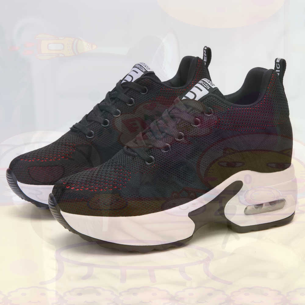 Second Hand Men'S Formal Wear - Merah Ukuran 36 Sepatu Wanita Tenis