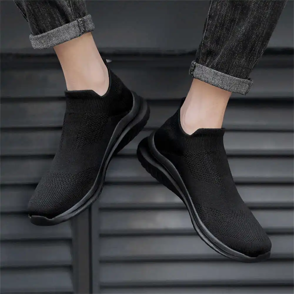 Second Hand Men'S Formal Wear - Sepatu olahraga pria, krem lembut baru