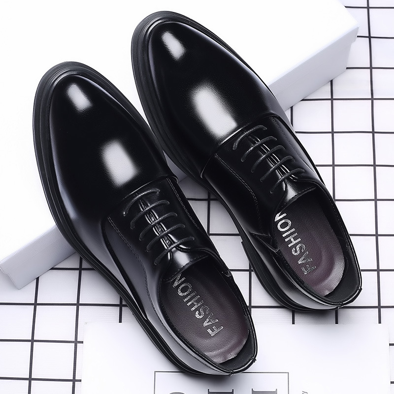Formal Wear For Men In Wedding - Sepatu Resmi Pria Sepatu Pernikahan Kantor
