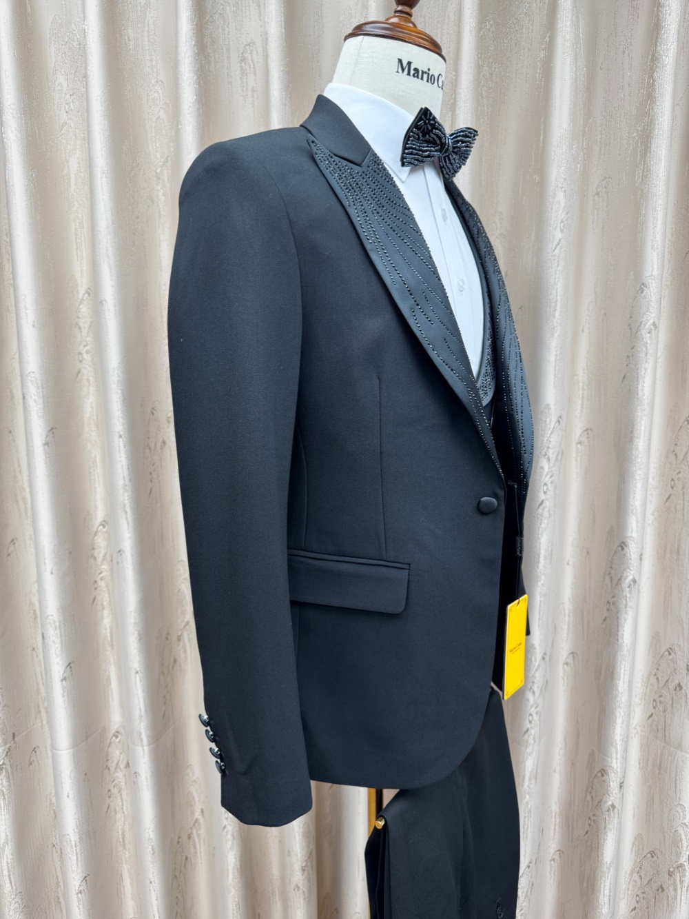 Setelan Jas Pria Formal Elegan - Formal Wear For Men In Wedding ulasan dan harga