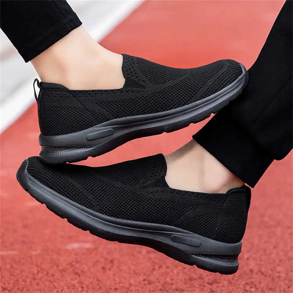Tanpa renda jaring sepatu bot  - Second Hand Men'S Formal Wear ulasan dan harga