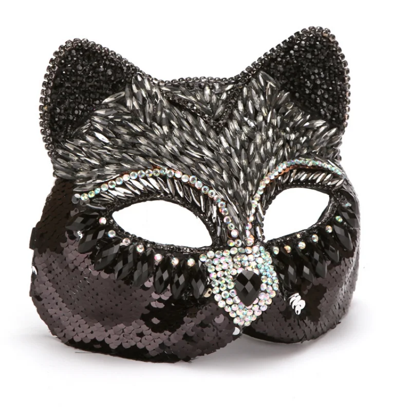 Masker Kucing Topeng Berlian S - Men'S Formal Wear For Graduation ulasan dan harga