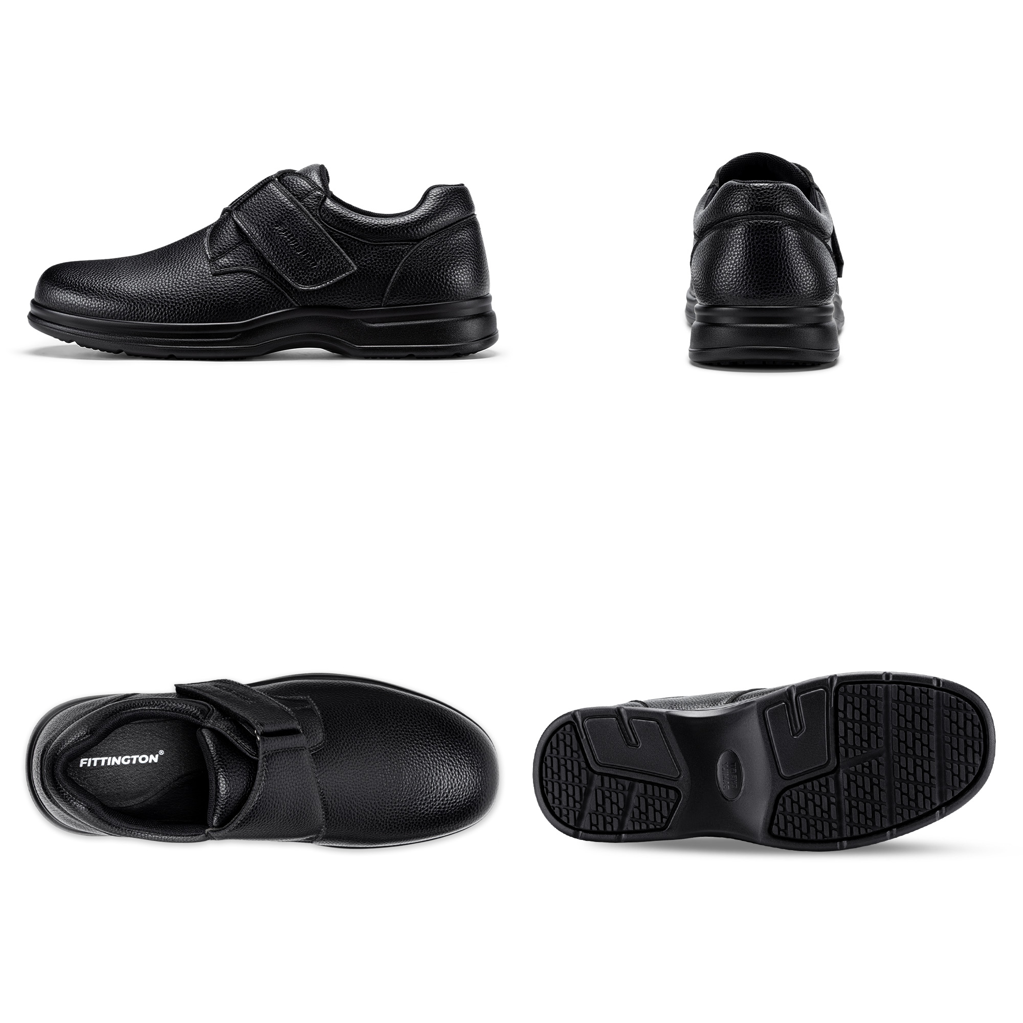 Sepatu Pria Fittington Extra W - Formal Wear For Men In Wedding ulasan dan harga