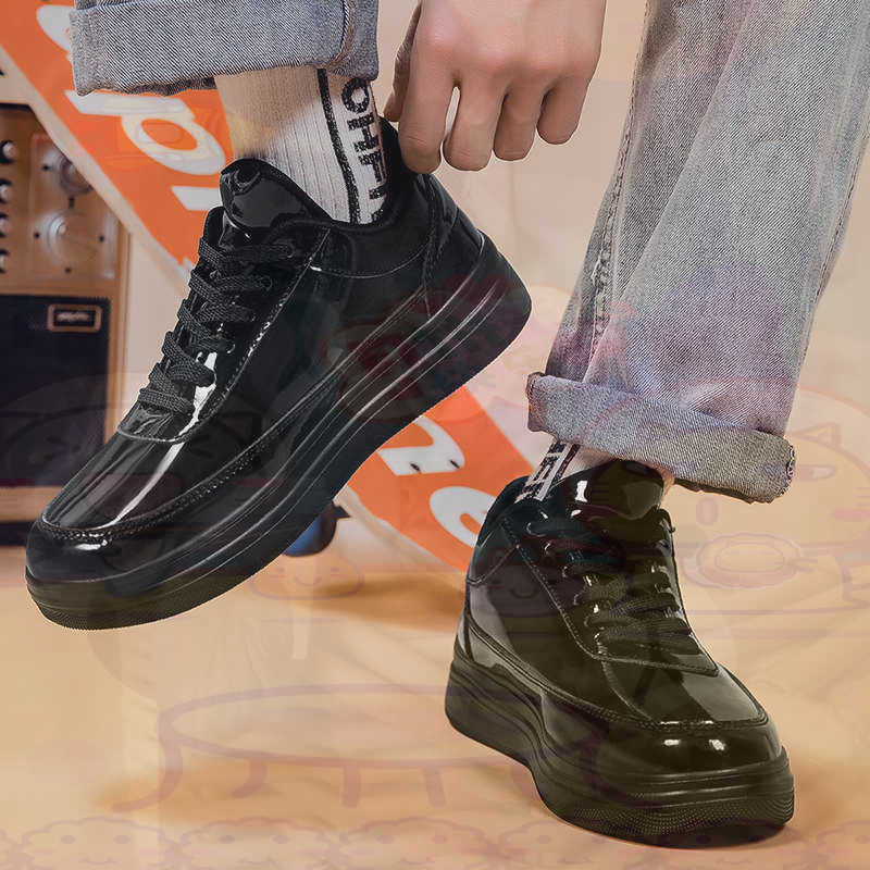 Sepatu Bot Ukuran 33 Sepatu Te - Second Hand Men'S Formal Wear ulasan dan harga