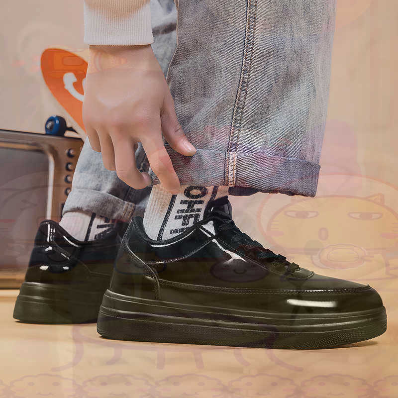 Sepatu Bot Ukuran 33 Sepatu Te - Second Hand Men'S Formal Wear ulasan dan harga