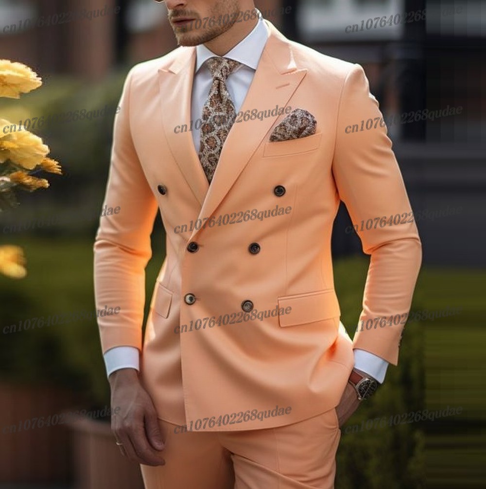 Jas Pria Formal Warna Kuning T - Formal Wear For Men Yellow ulasan dan harga