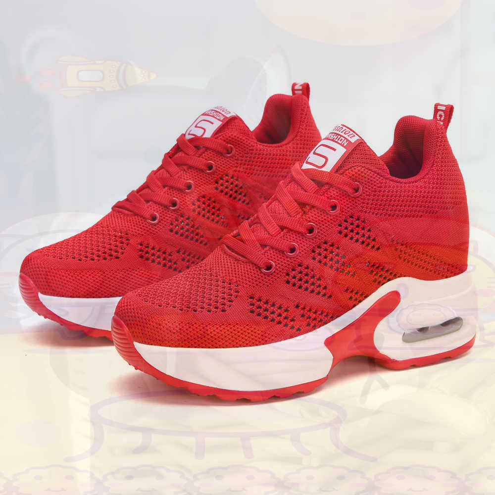 Merah Ukuran 36 Sepatu Wanita  - Second Hand Men'S Formal Wear ulasan dan harga