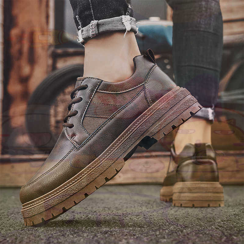 Sepatu Pria Tenis Pelatih Fash - Second Hand Men'S Formal Wear ulasan dan harga