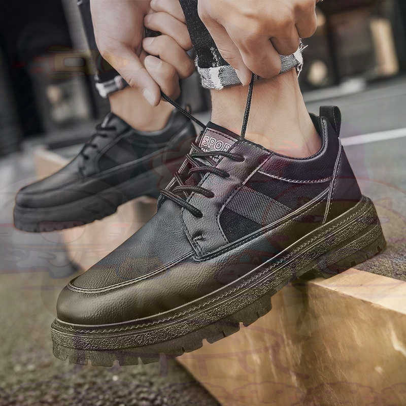 Sepatu Pria Tenis Pelatih Fash - Second Hand Men'S Formal Wear ulasan dan harga