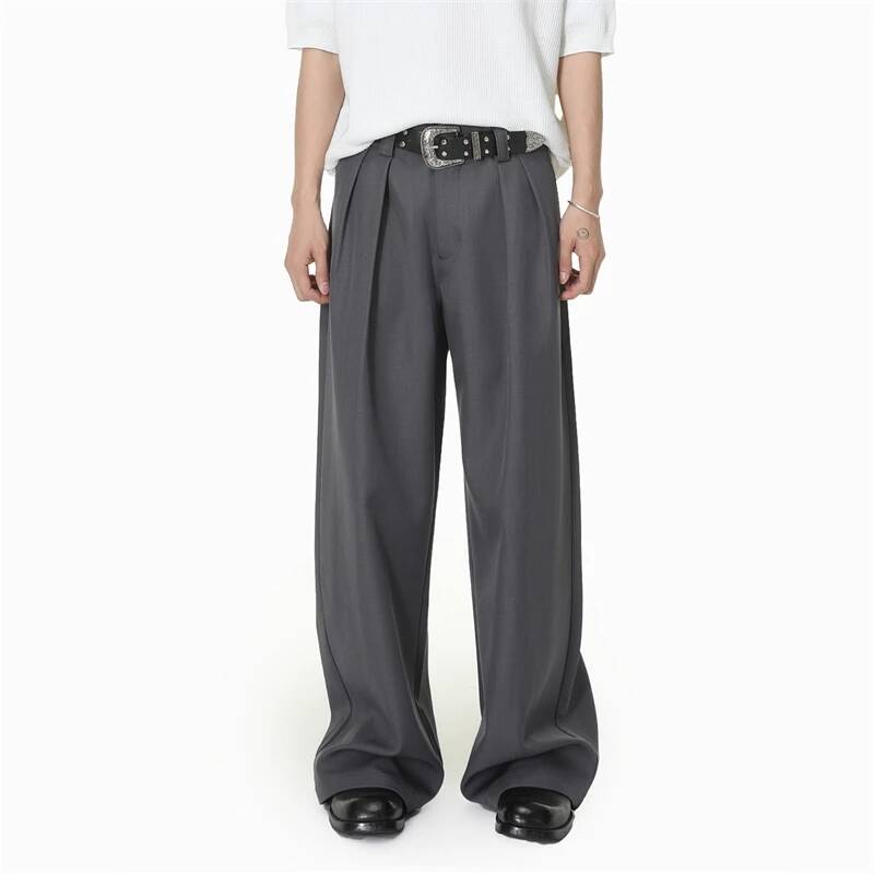 Celana Panjang Pria Premium Mo - Men'S Gothic Formal Wear ulasan dan harga