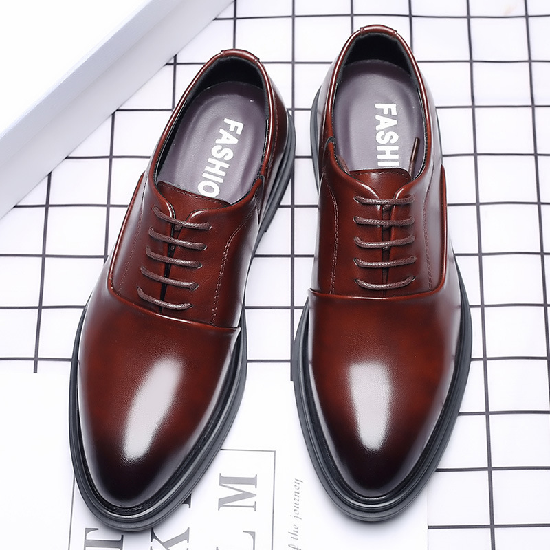 Sepatu Resmi Pria Sepatu Perni - Formal Wear For Men In Wedding ulasan dan harga