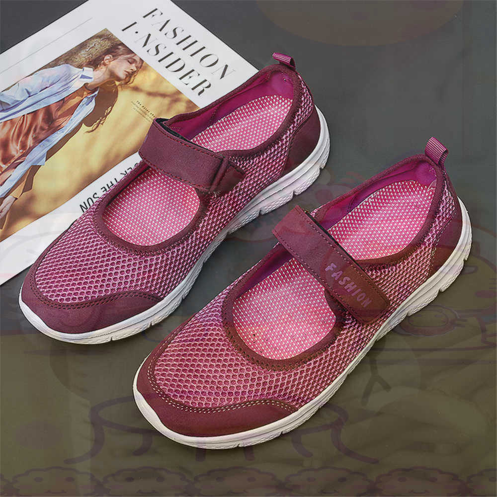 Sepatu Tenis Wanita Jaring Nom - Second Hand Men'S Formal Wear ulasan dan harga