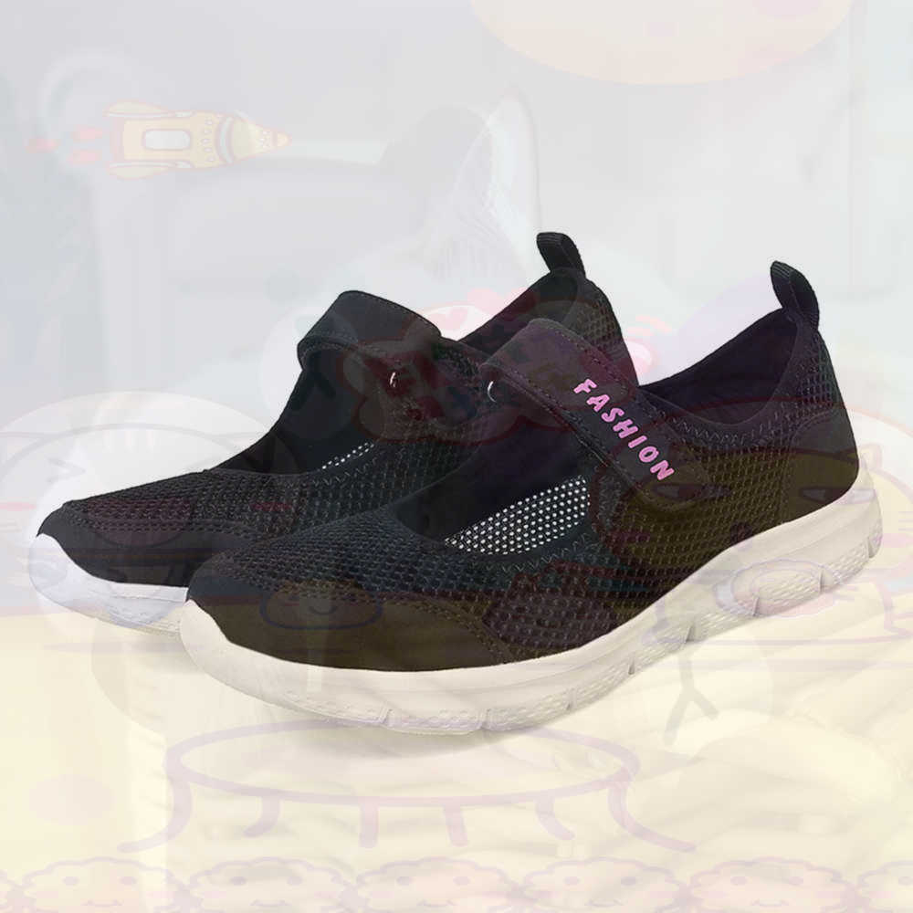 Sepatu Tenis Wanita Jaring Nom - Second Hand Men'S Formal Wear ulasan dan harga