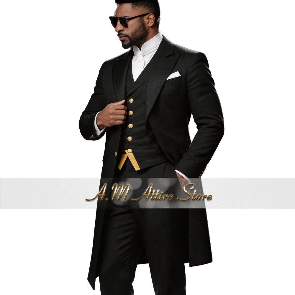Setelan Pernikahan untuk Pria  - Formal Wear For Men In Wedding ulasan dan harga
