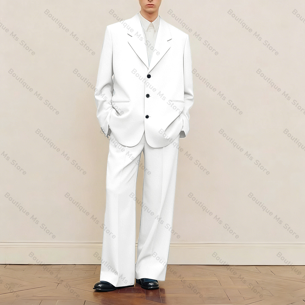 Setelan Jas Pria Hitam Oversiz - Formal Wear For Men In Wedding ulasan dan harga