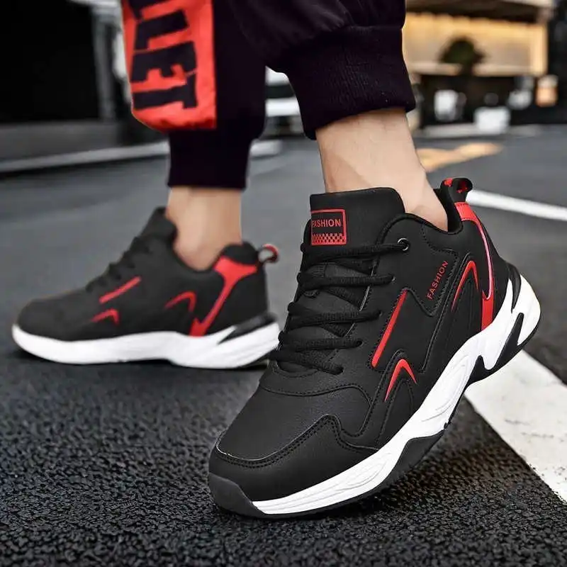 Sepatu kets olahraga untuk pri - Second Hand Men'S Formal Wear ulasan dan harga
