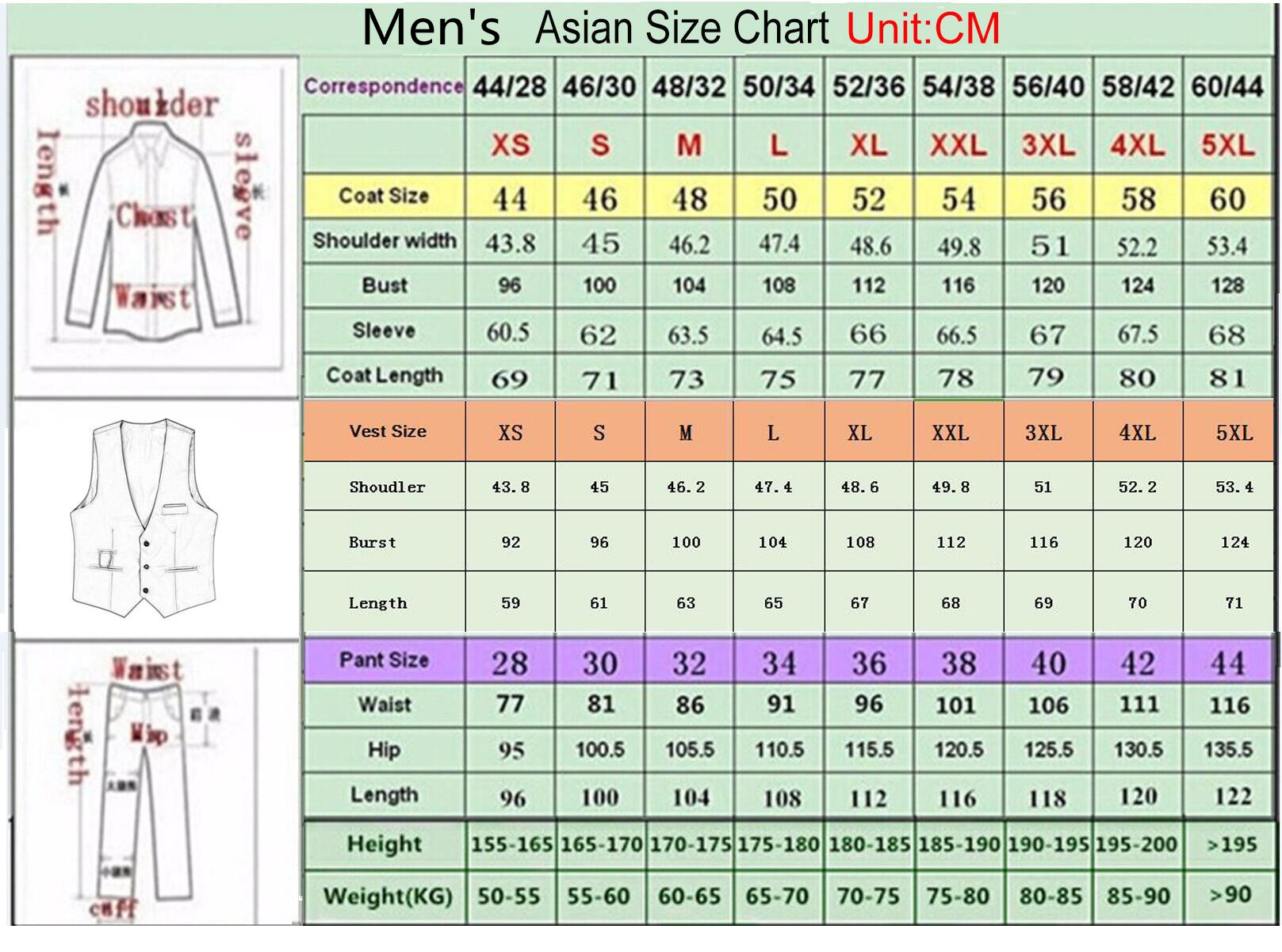 Jas Pria Berlian Fashion Mewah - Formal Wear For Men In Wedding ulasan dan harga