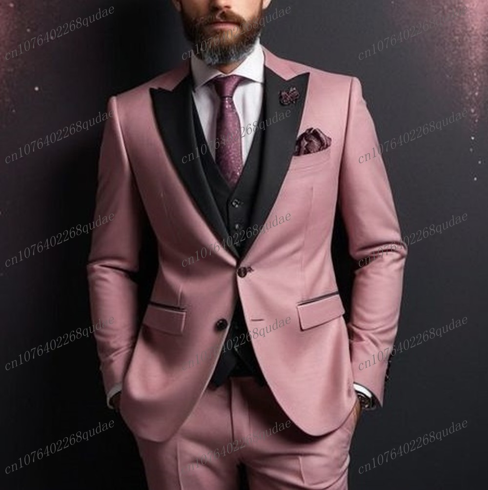 Setelan Jas Formal Pria Warna  - Formal Wear For Men Yellow ulasan dan harga