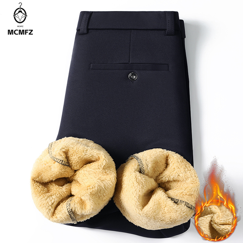 Celana Panjang Formal Pria Han - Men'S Relaxed Formal Wear ulasan dan harga