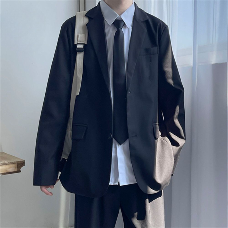 Setelan Jas Kasual Pria untuk  - Men'S Formal Wear For Graduation ulasan dan harga